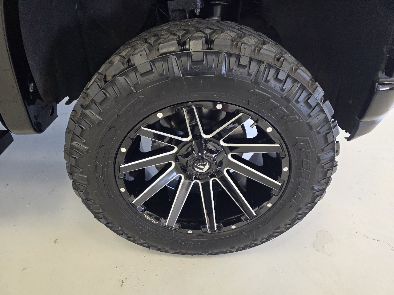 Chevrolet Silverado 1500 LT Trail Boss Crew Cab 4WD 2020