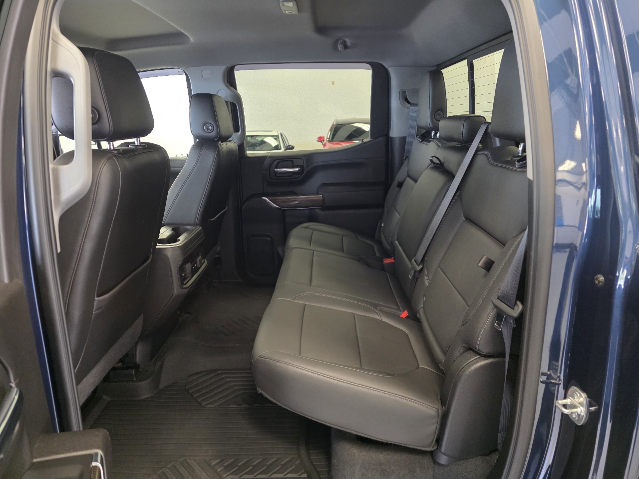 Chevrolet Silverado 1500 LT Trail Boss Crew Cab 4WD 2020