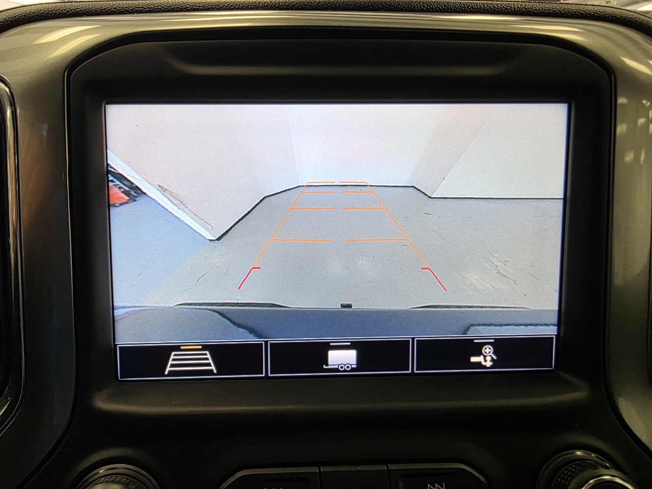 Chevrolet Silverado 1500 LT Trail Boss Crew Cab 4WD 2020