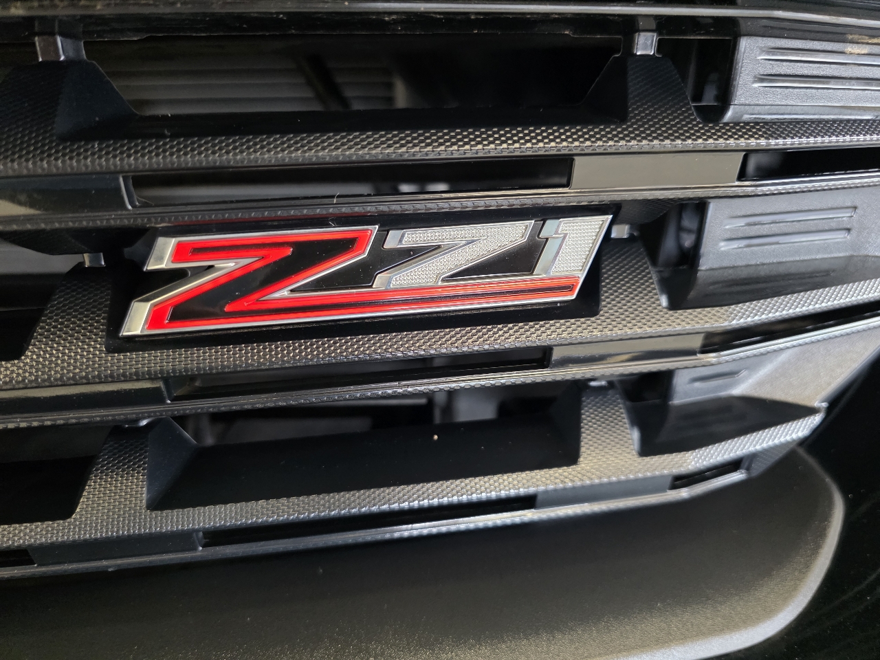 Chevrolet Silverado 1500 LT Trail Boss Crew Cab 4WD 2020