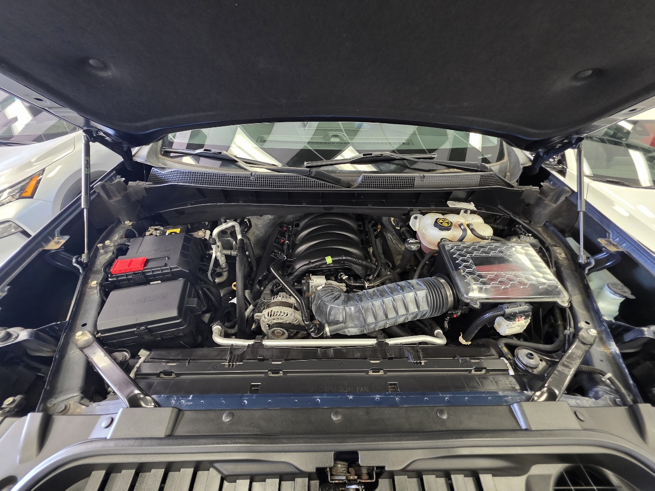 Chevrolet Silverado 1500 LT Trail Boss Crew Cab 4WD 2020