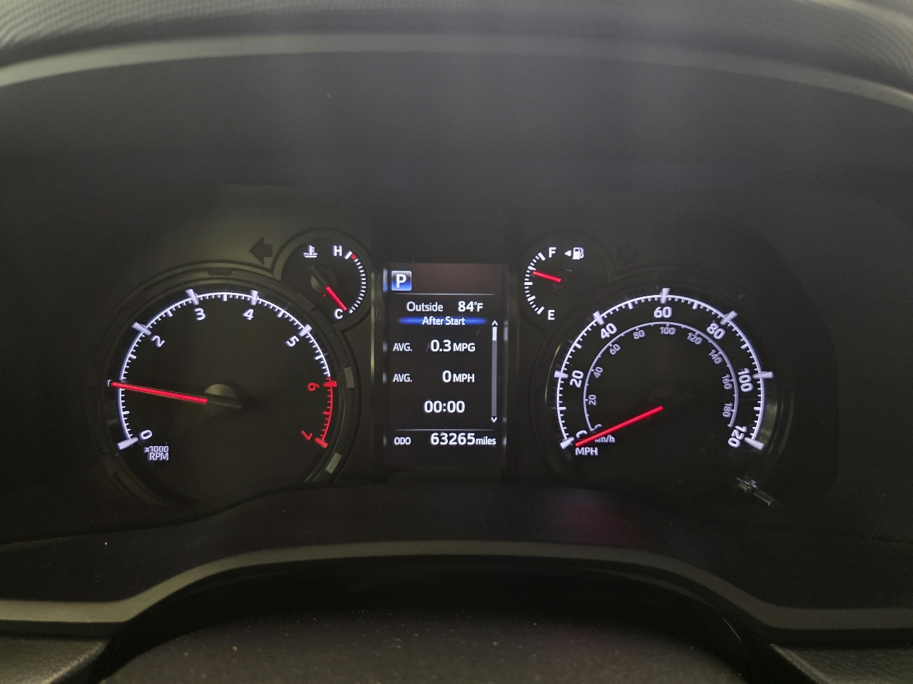 Toyota 4Runner SR5 4WD 2023