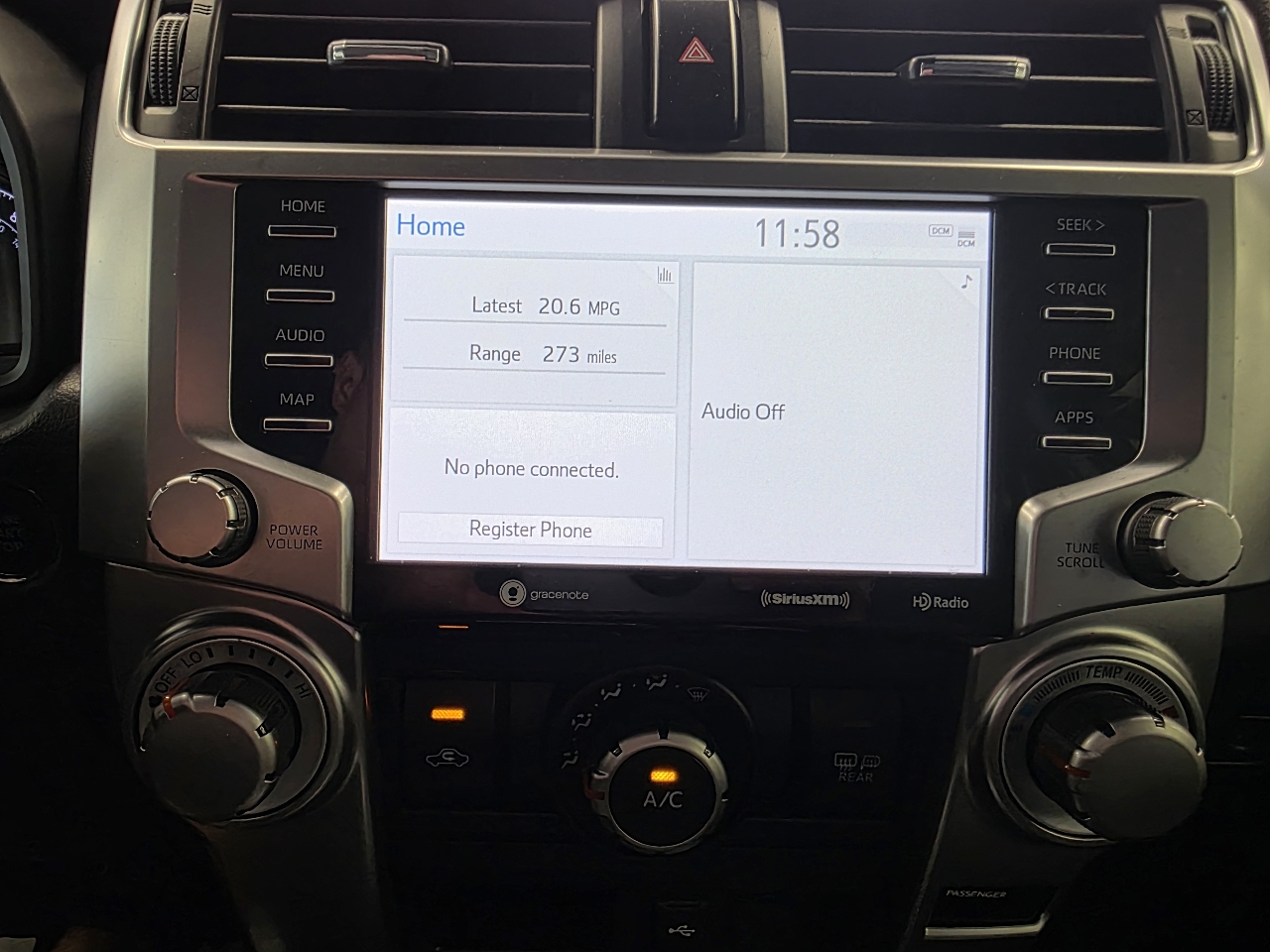 Toyota 4Runner SR5 4WD 2023