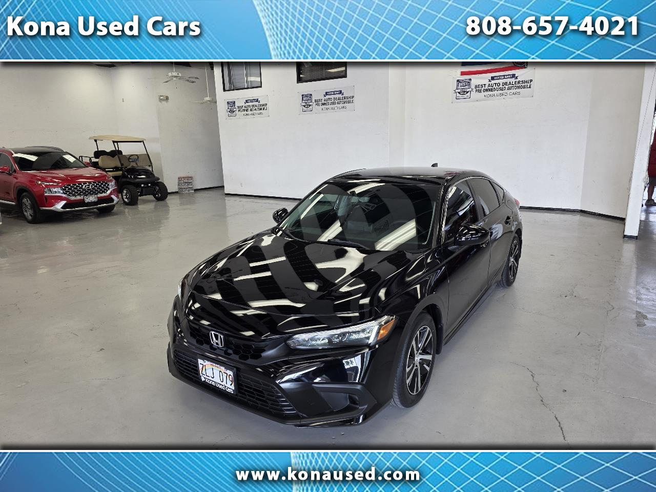 2023 Honda Civic LX Hatchback