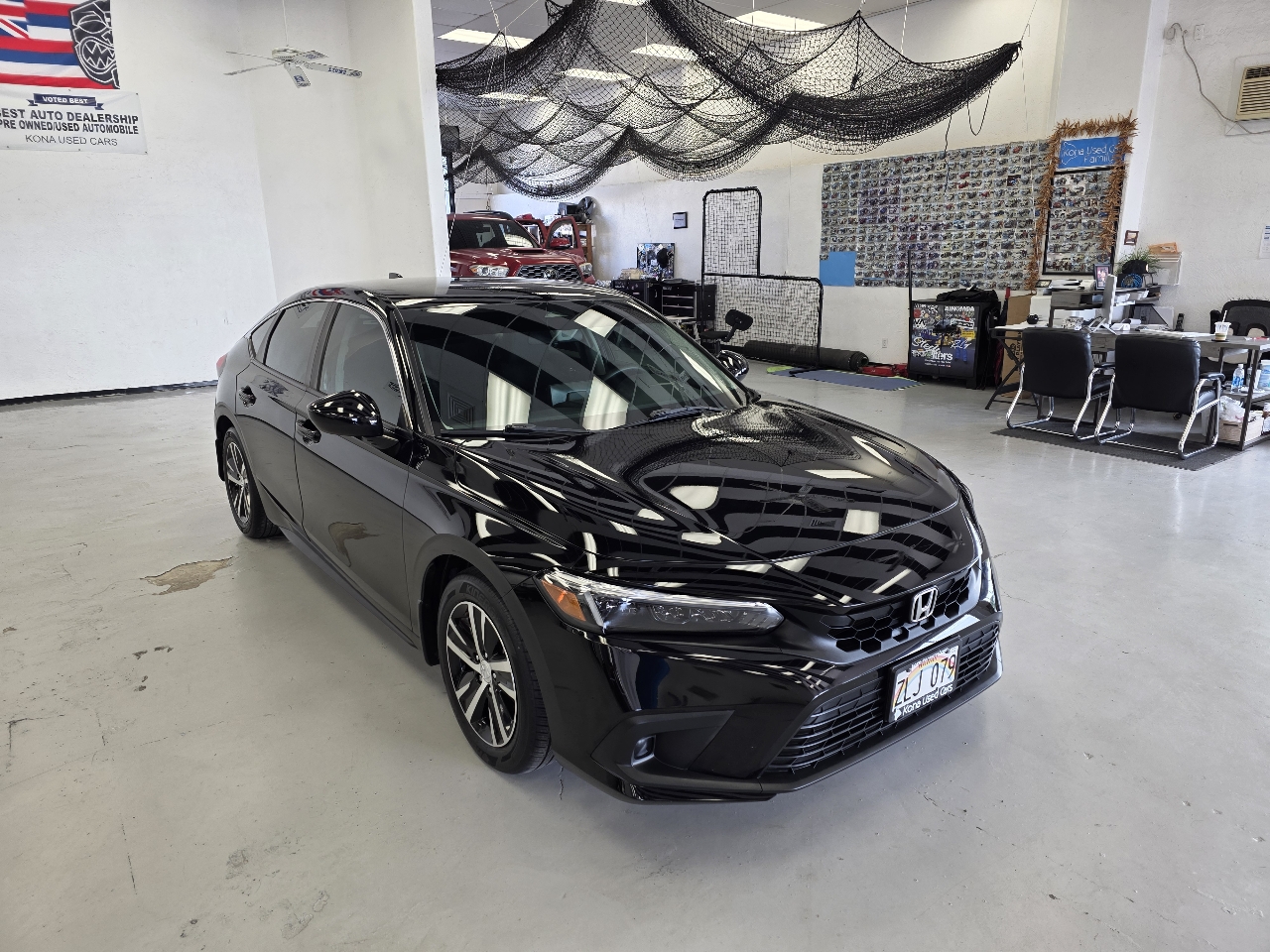 Honda Civic LX Hatchback 2023