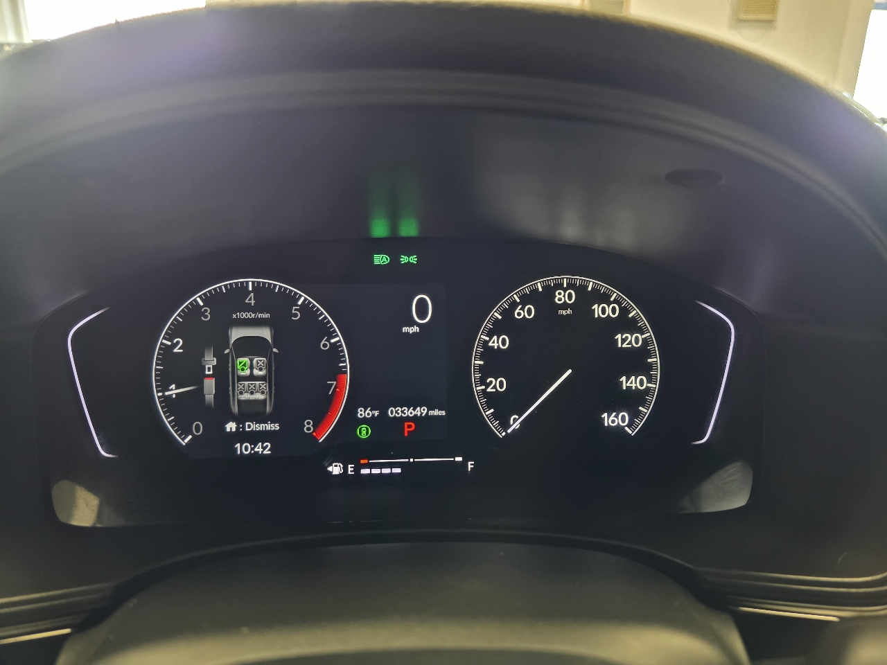 Honda Civic LX Hatchback 2023