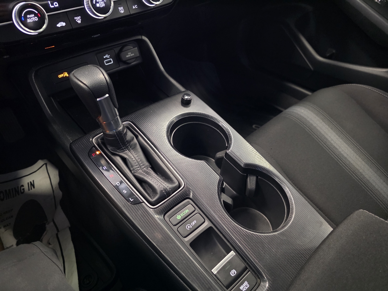 Honda Civic LX Hatchback 2023