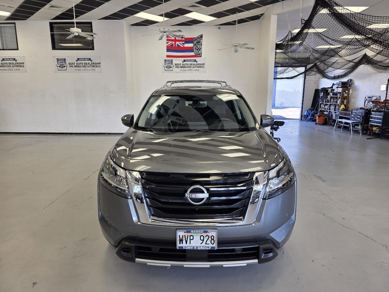 Nissan Pathfinder SL 2023