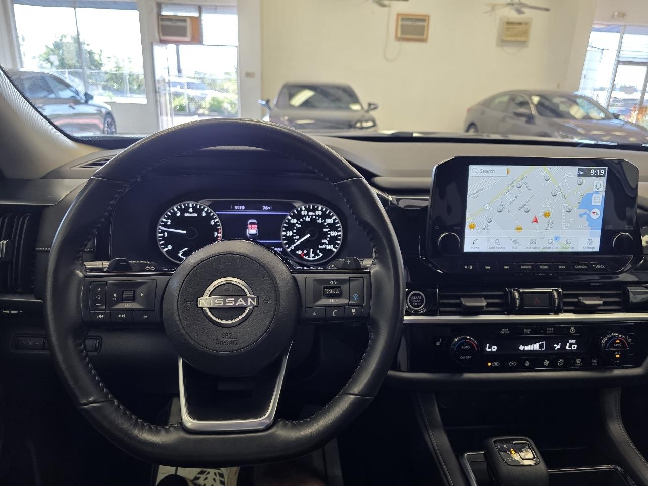 Nissan Pathfinder SL 2023