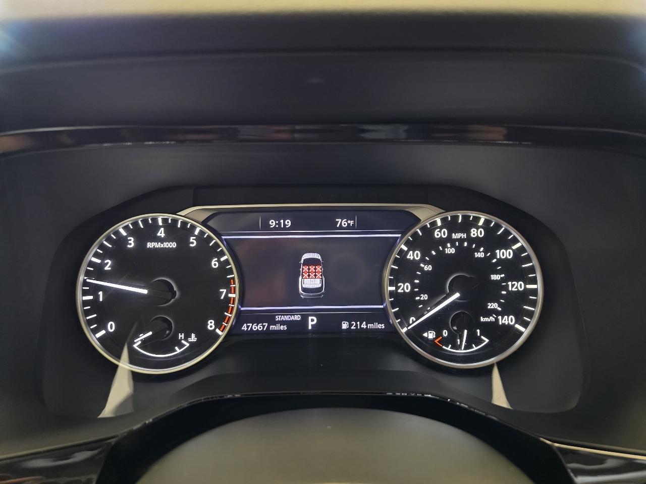 Nissan Pathfinder SL 2023