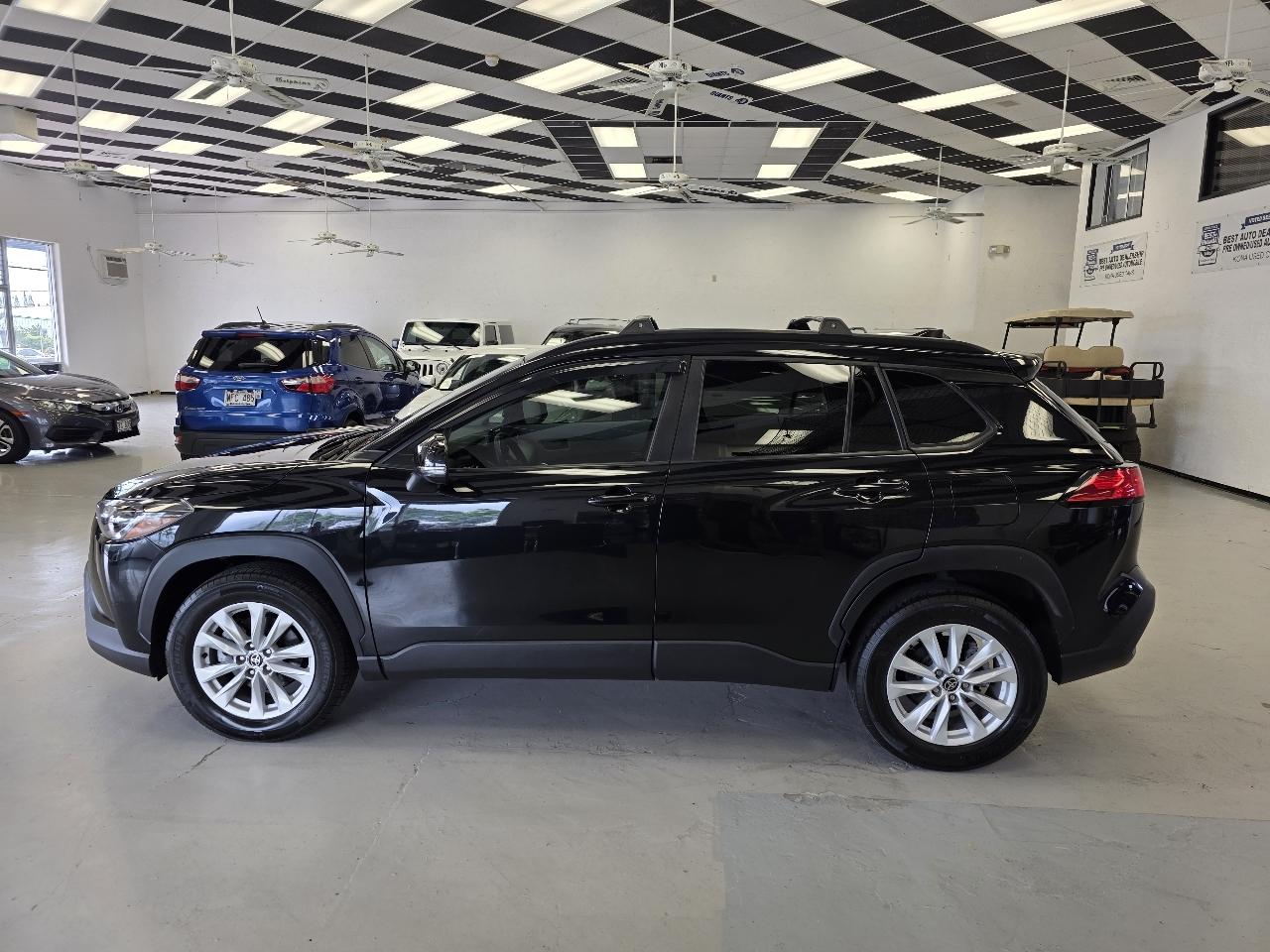 Toyota Corolla Cross LE 2022