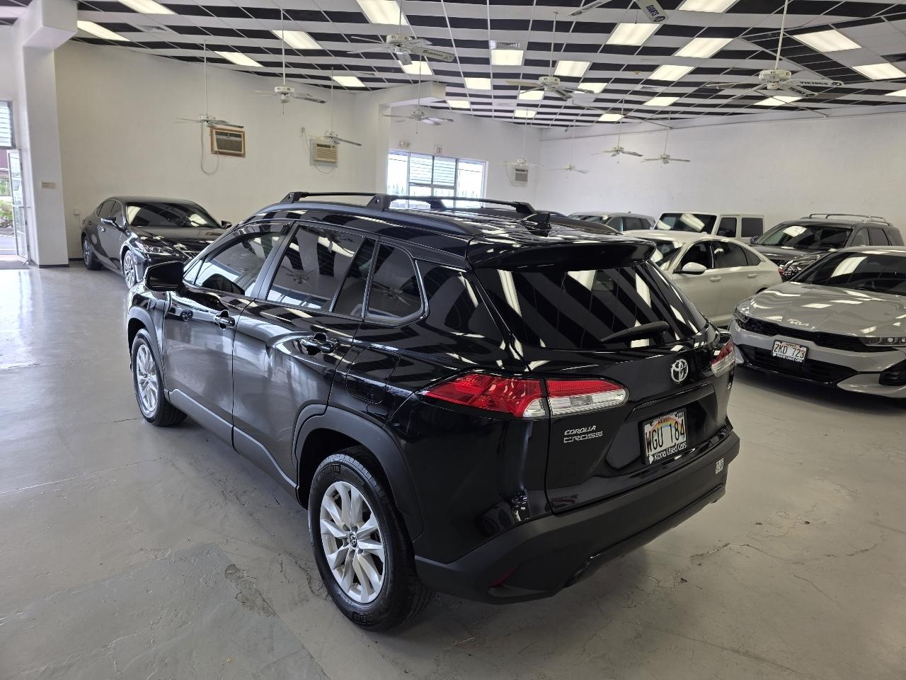 Toyota Corolla Cross LE 2022