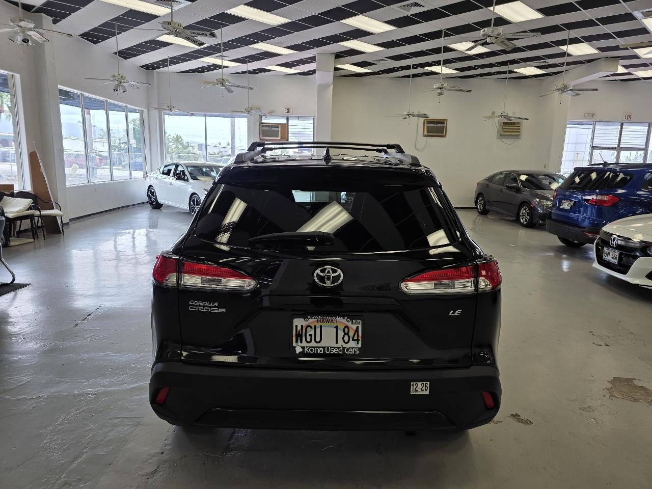 Toyota Corolla Cross LE 2022