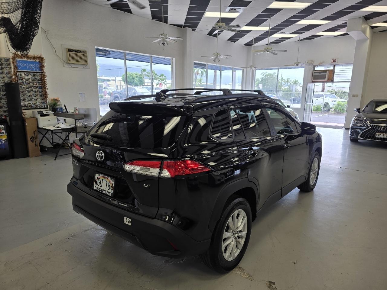 Toyota Corolla Cross LE 2022