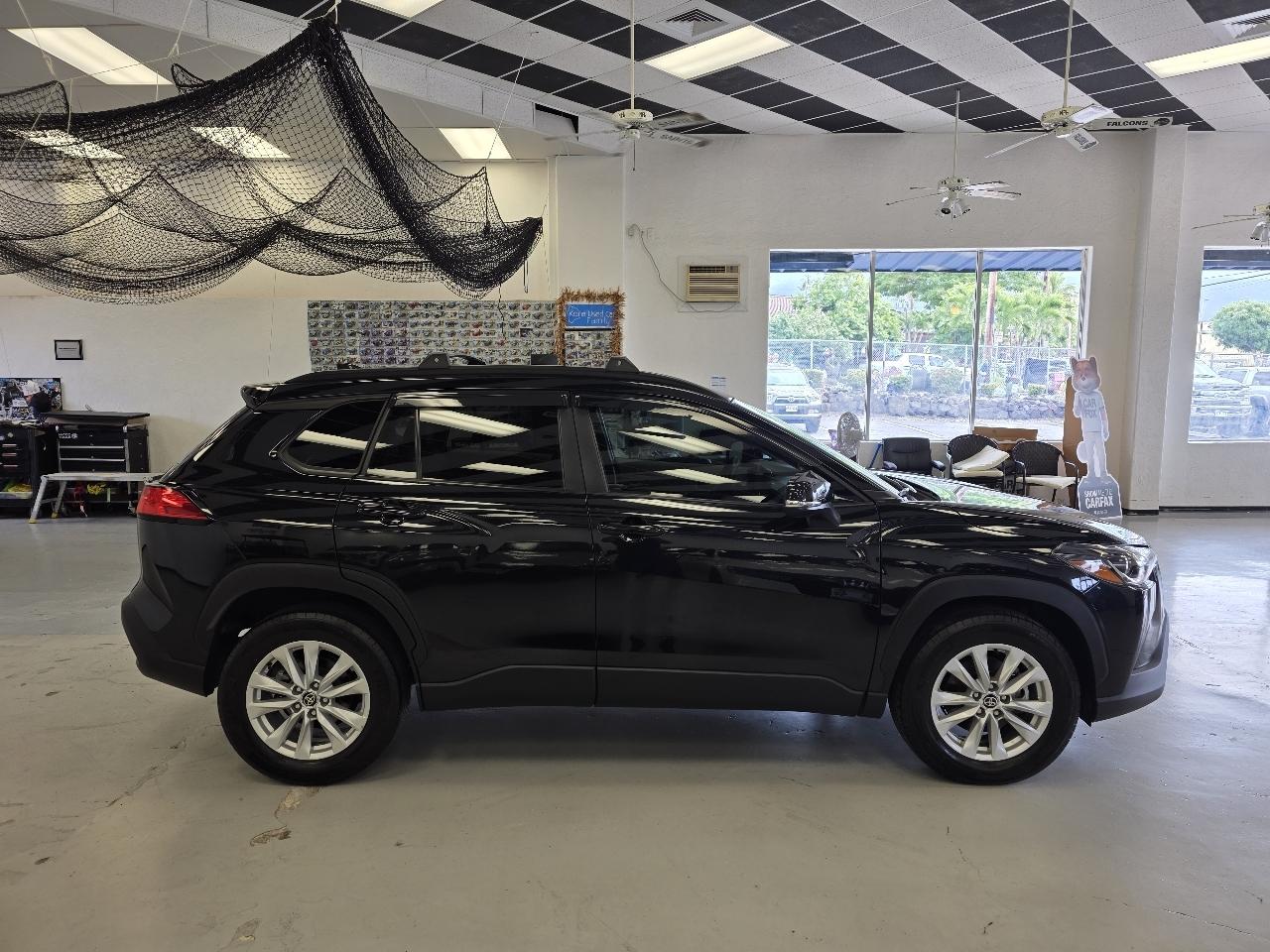 Toyota Corolla Cross LE 2022