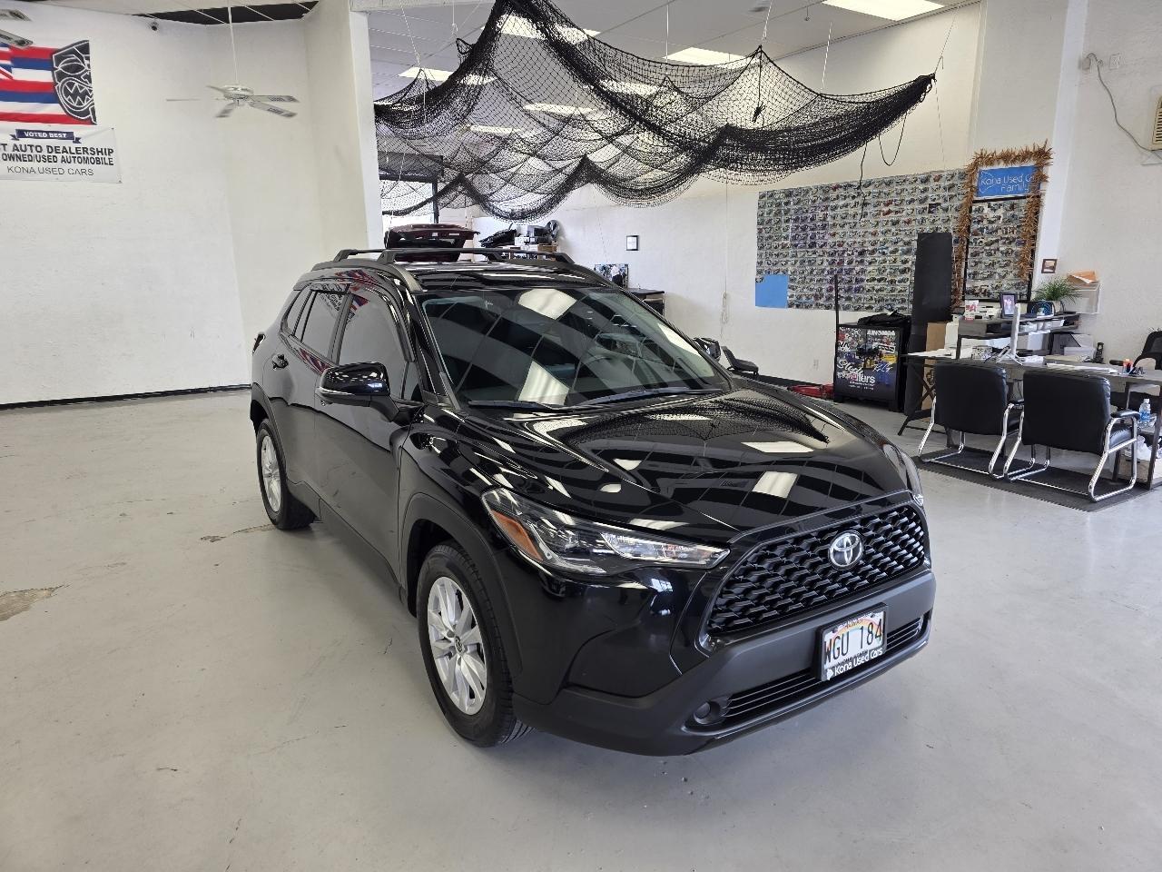 Toyota Corolla Cross LE 2022