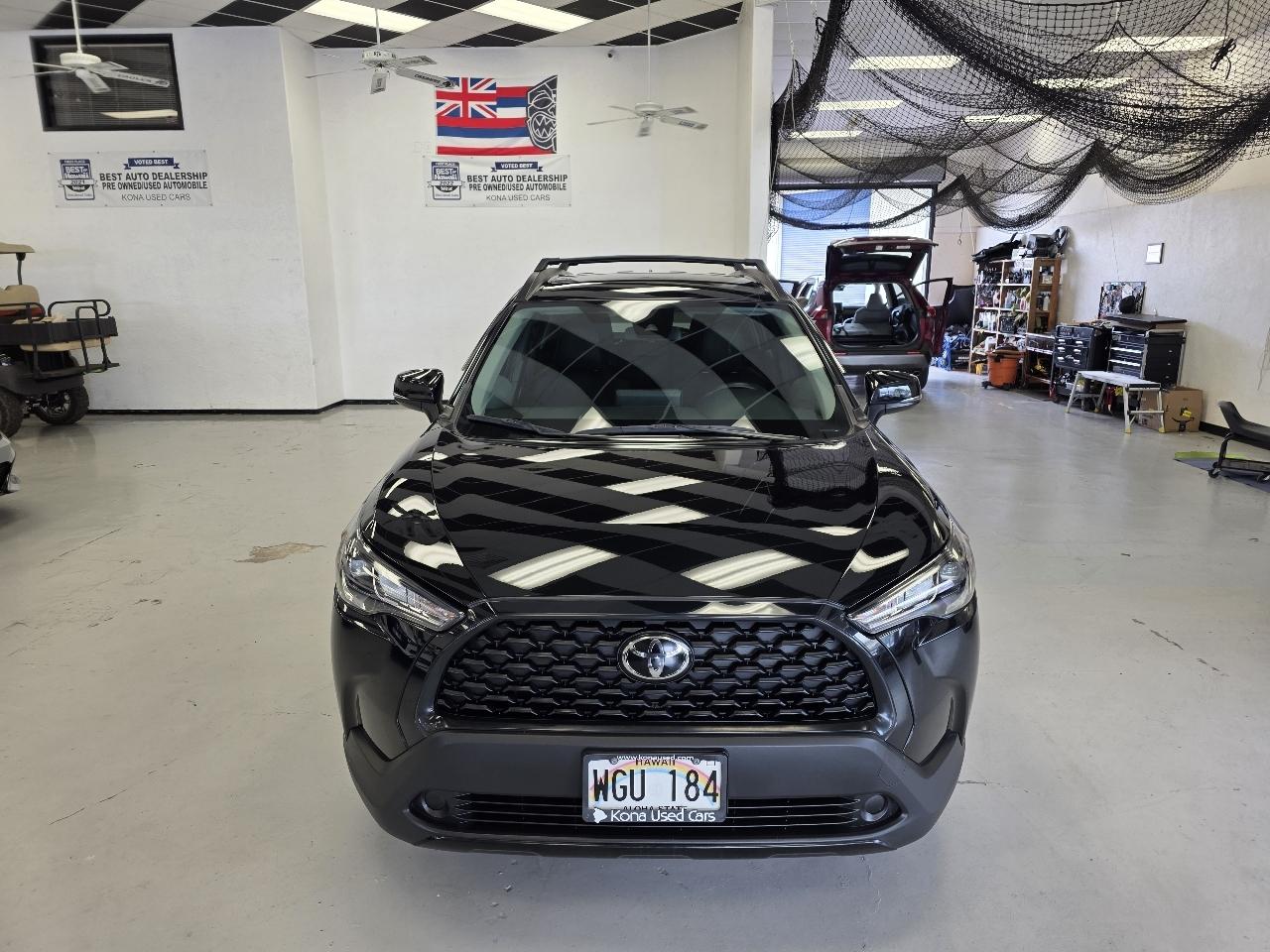 Toyota Corolla Cross LE 2022