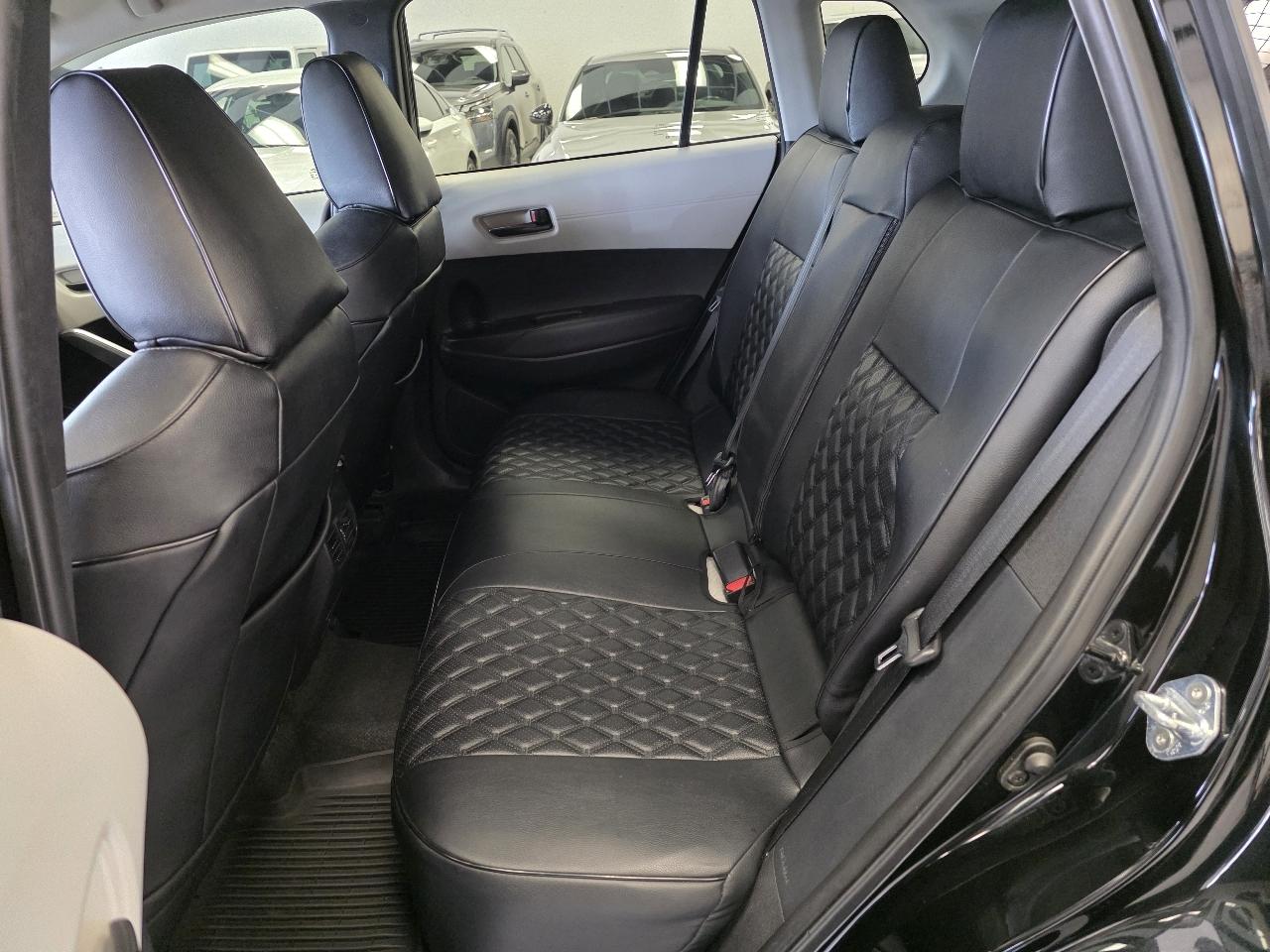 Toyota Corolla Cross LE 2022