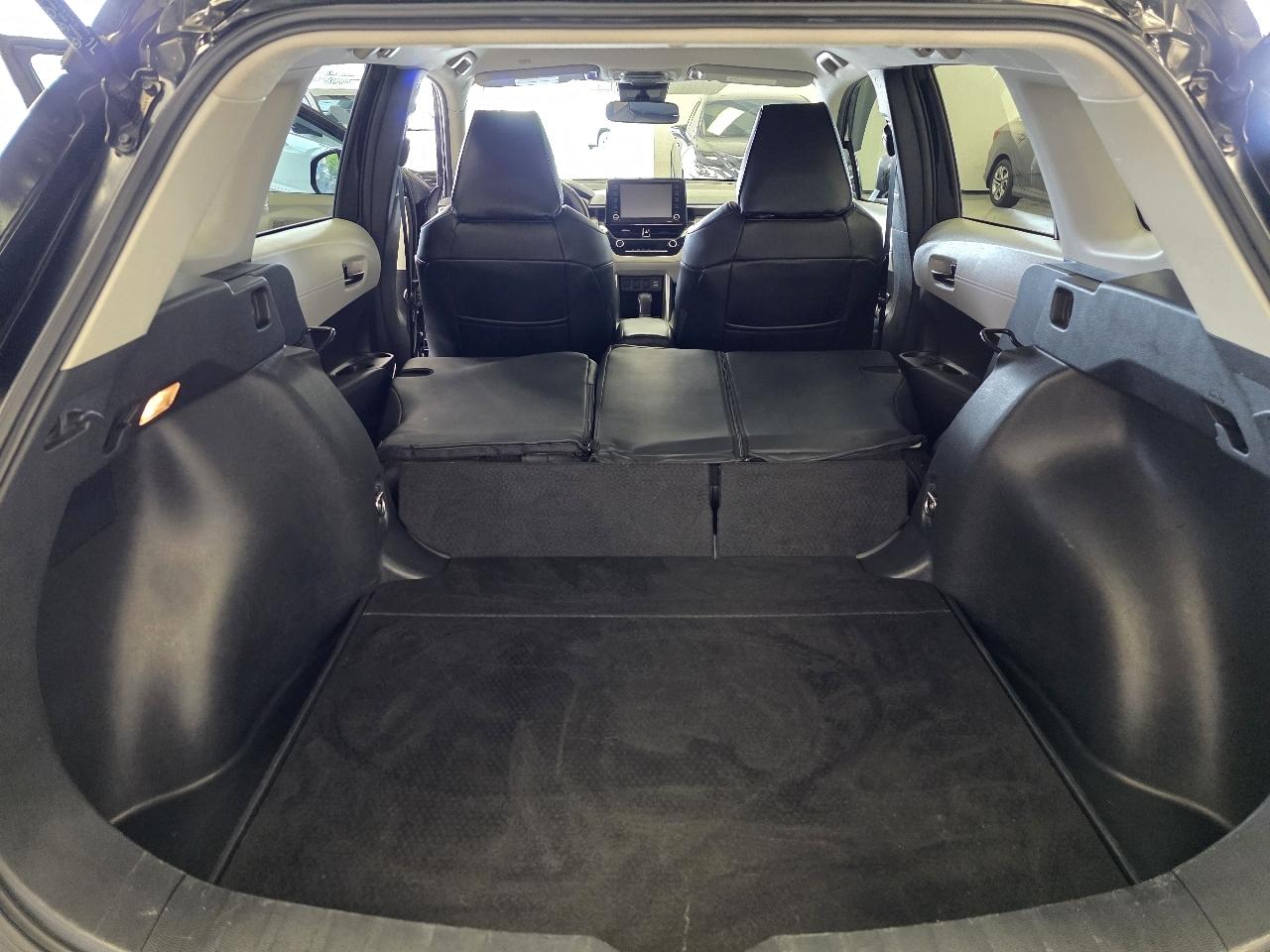 Toyota Corolla Cross LE 2022