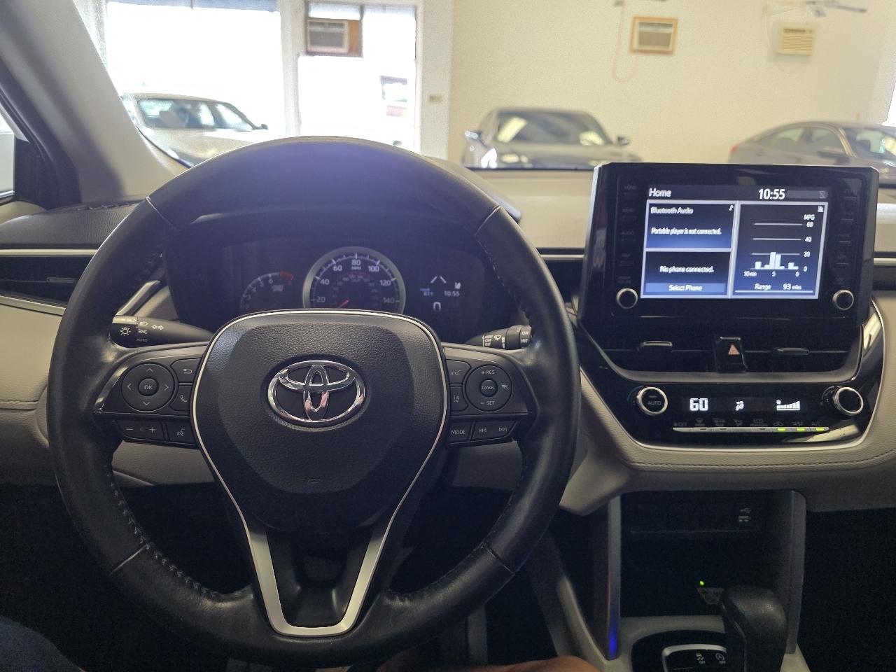 Toyota Corolla Cross LE 2022