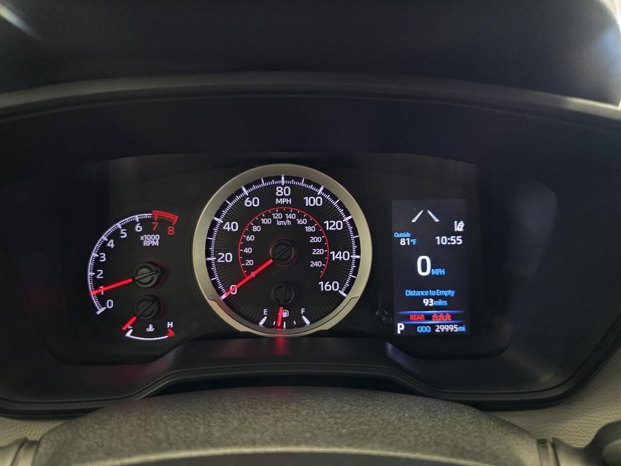 Toyota Corolla Cross LE 2022