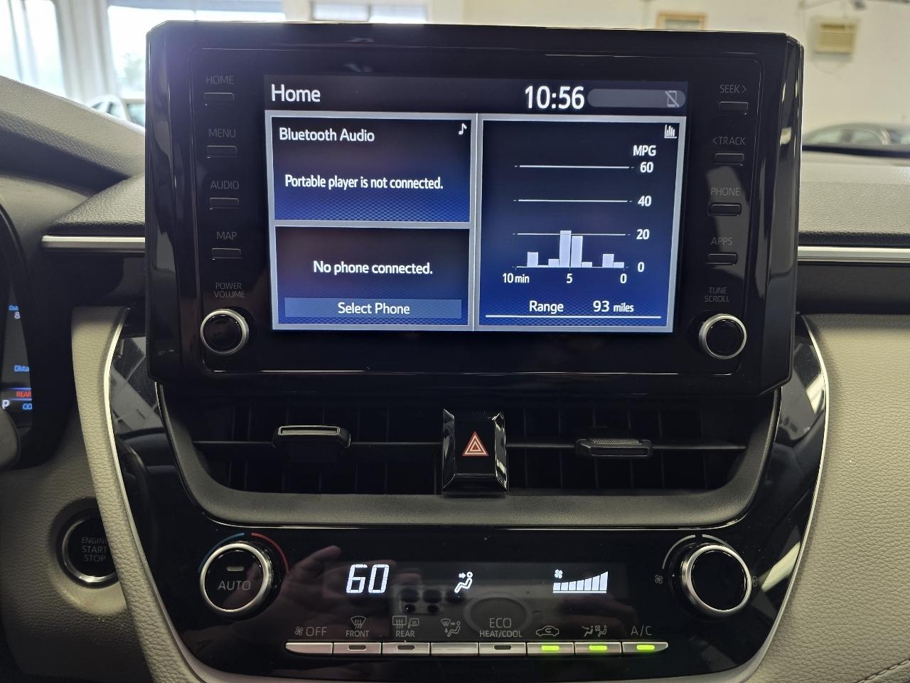 Toyota Corolla Cross LE 2022