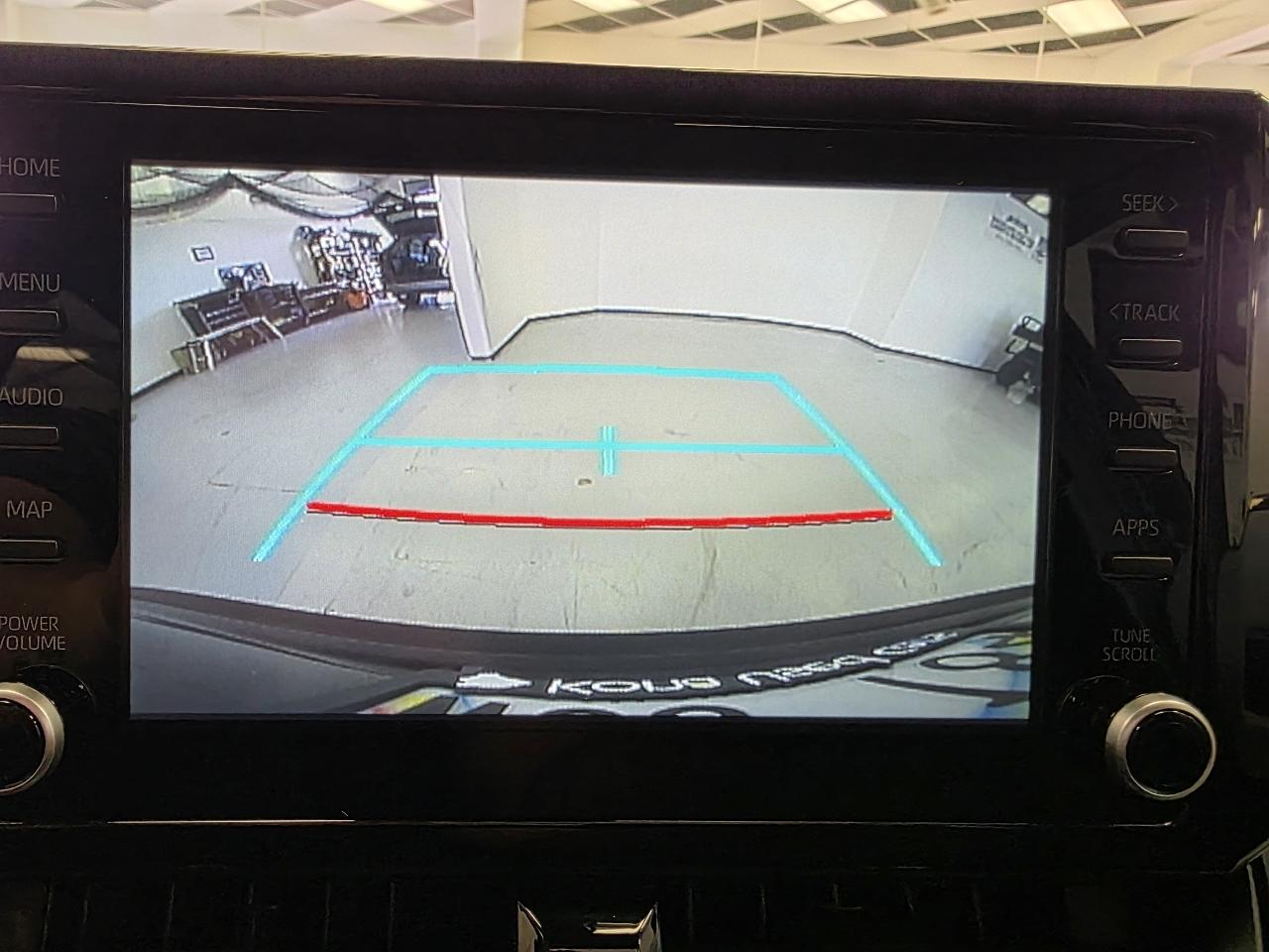 Toyota Corolla Cross LE 2022