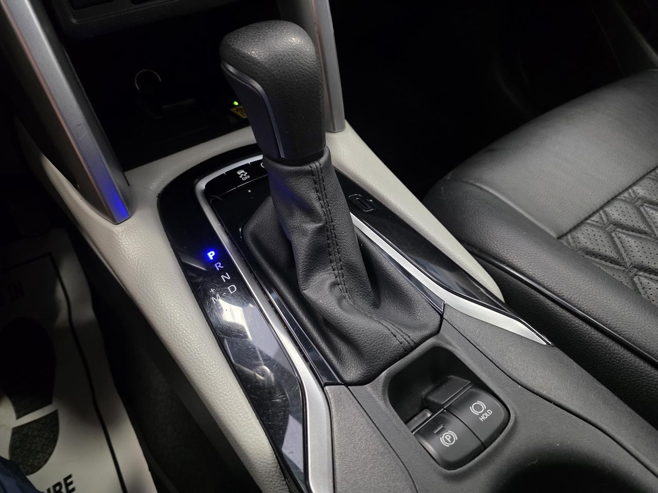 Toyota Corolla Cross LE 2022