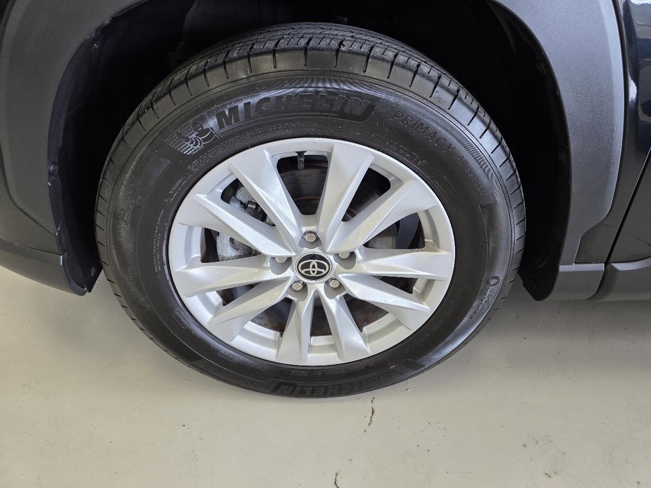 Toyota Corolla Cross LE 2022