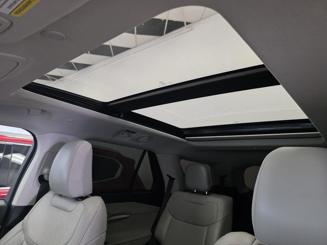 Ford Explorer Active AWD 2025