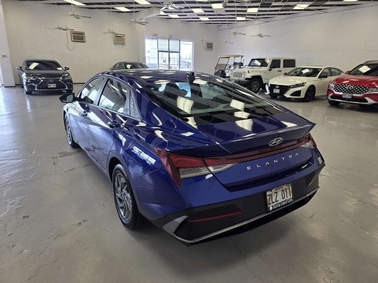 Hyundai Elantra SEL 2024