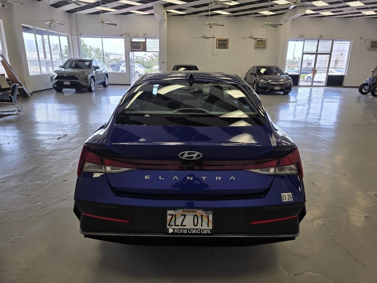 Hyundai Elantra SEL 2024