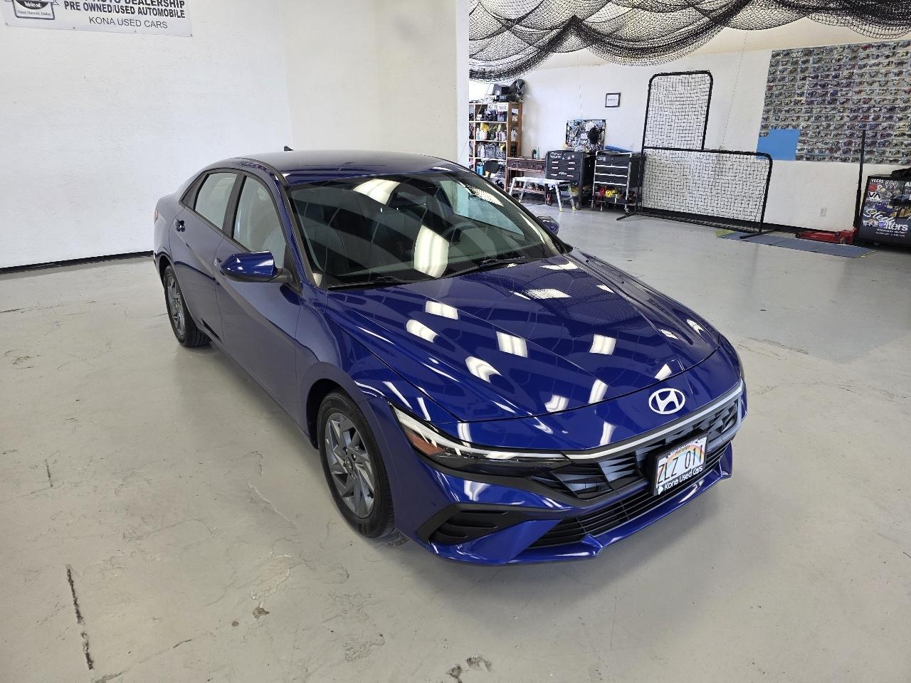 Hyundai Elantra SEL 2024