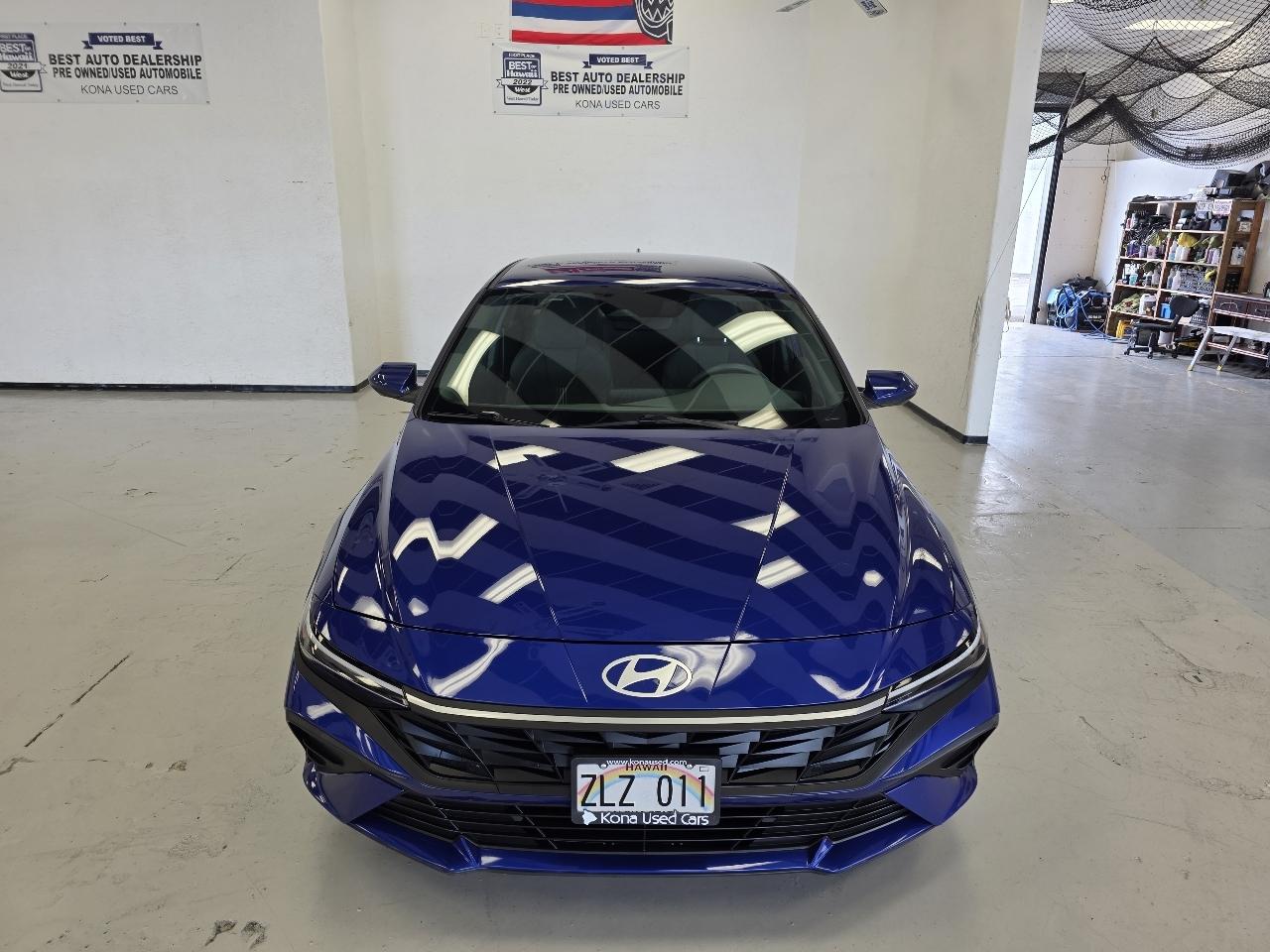 Hyundai Elantra SEL 2024