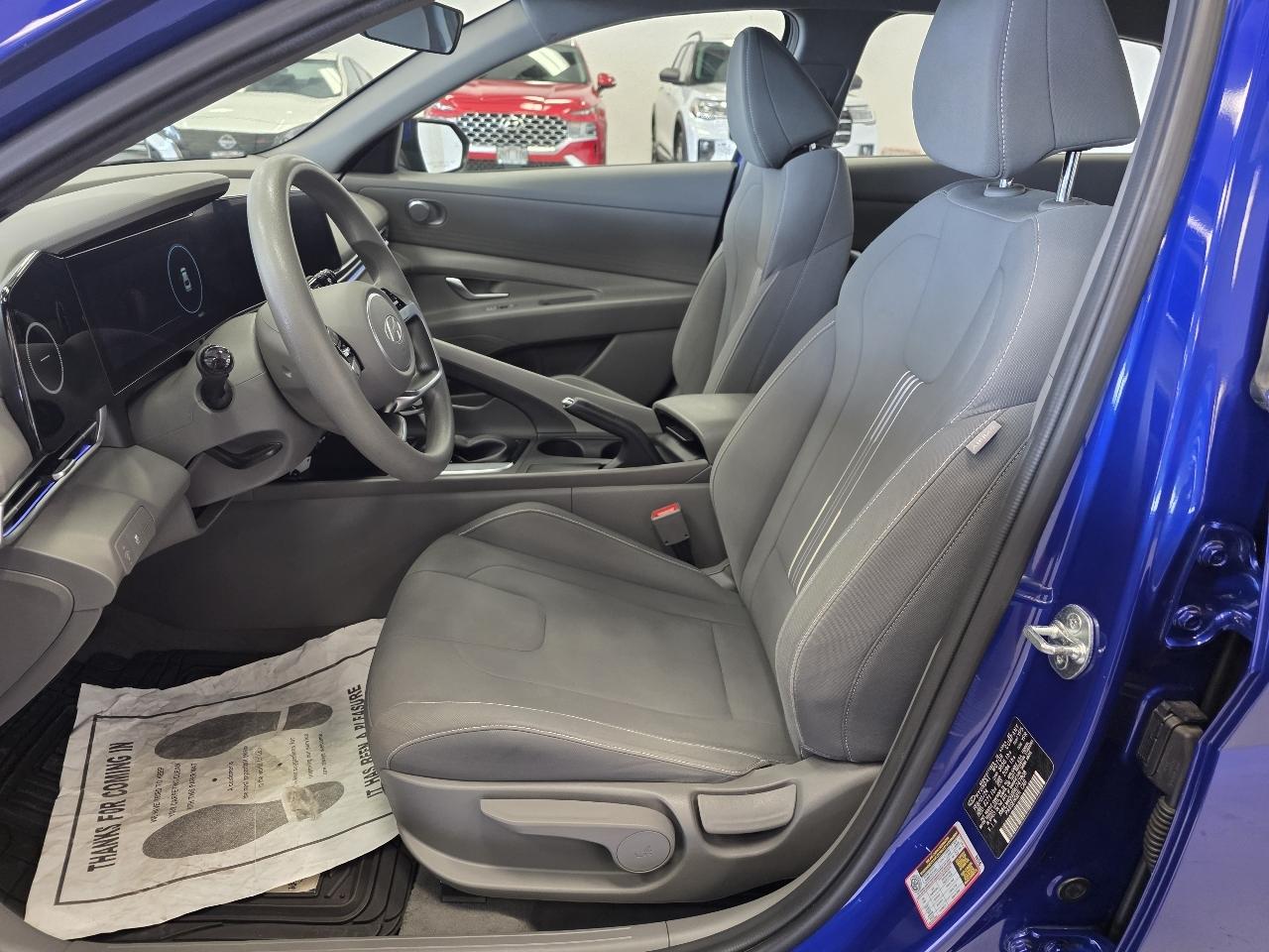 Hyundai Elantra SEL 2024