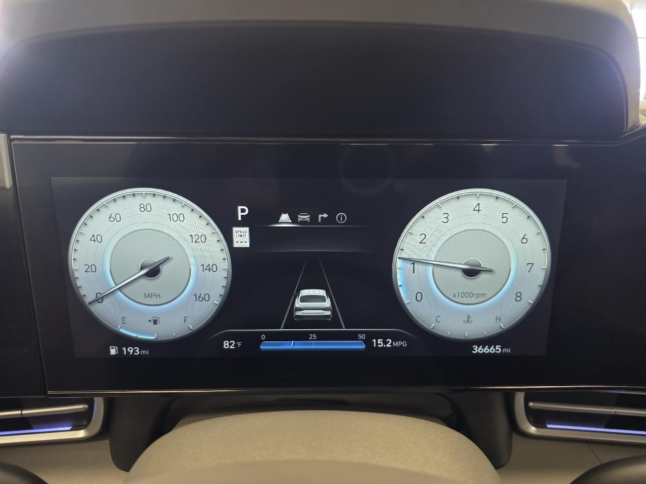 Hyundai Elantra SEL 2024