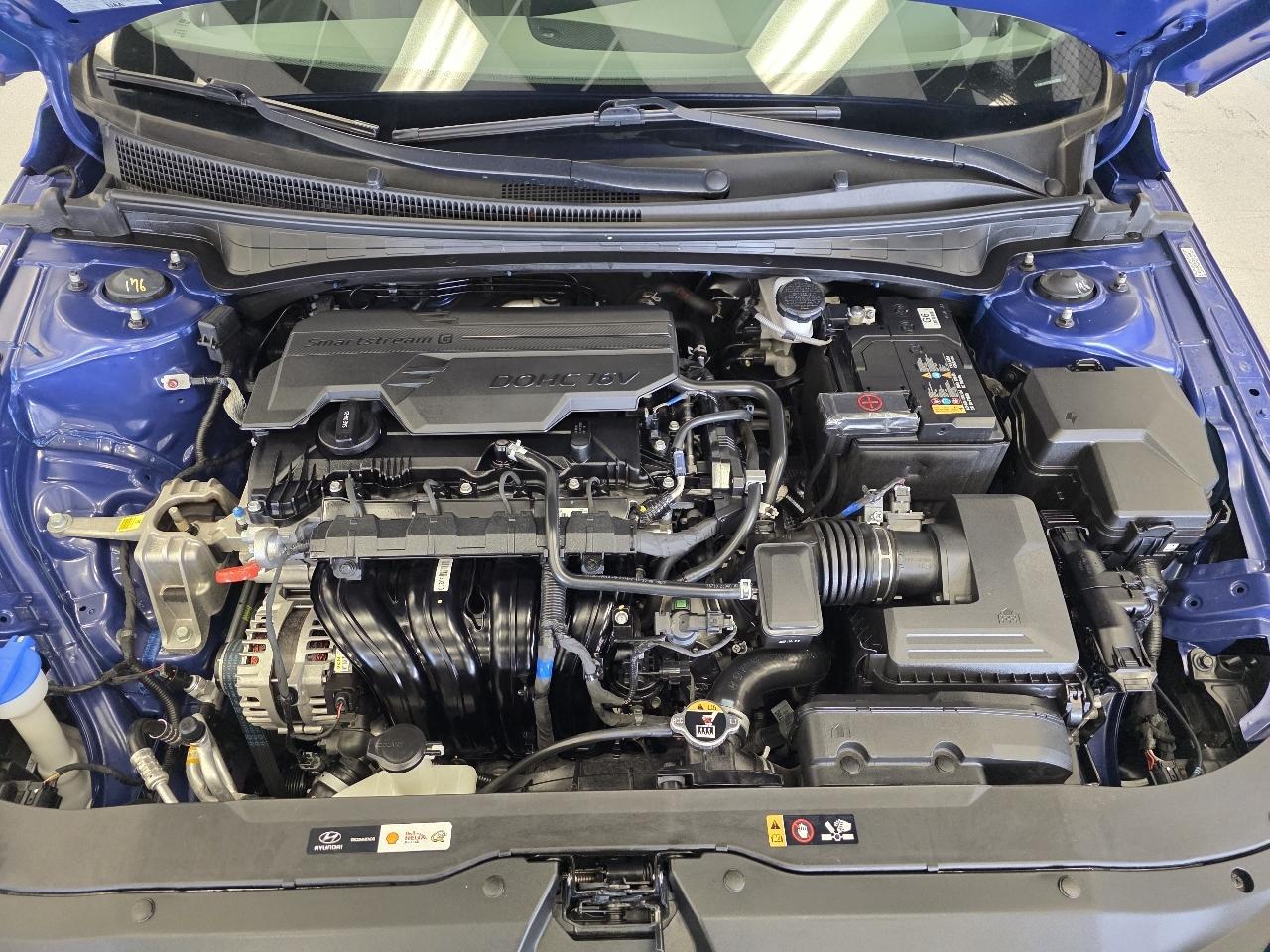 Hyundai Elantra SEL 2024