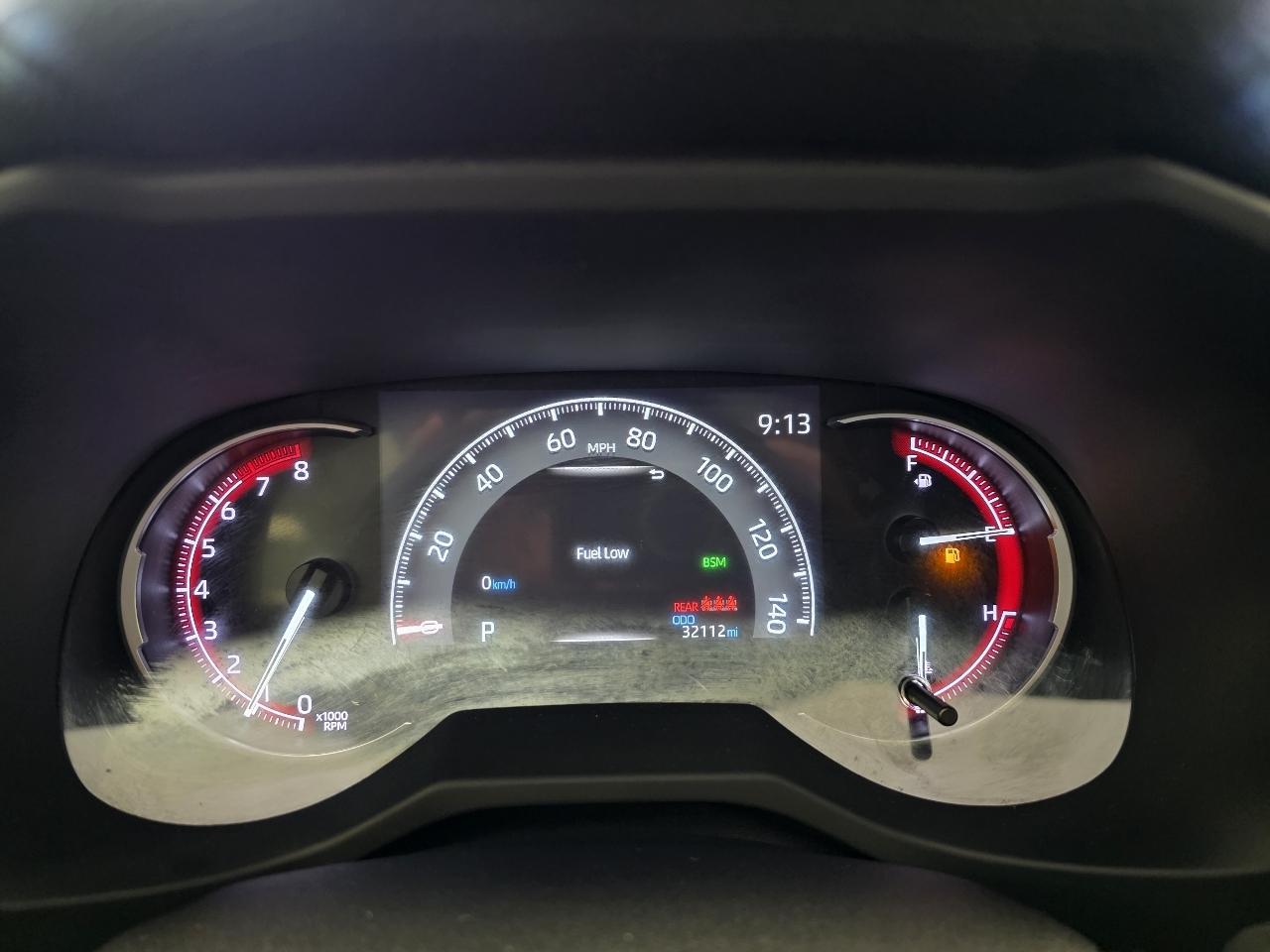 Toyota RAV4 Limited 2021