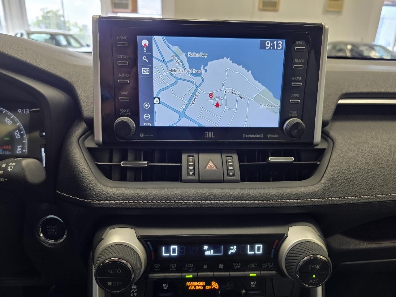 Toyota RAV4 Limited 2021