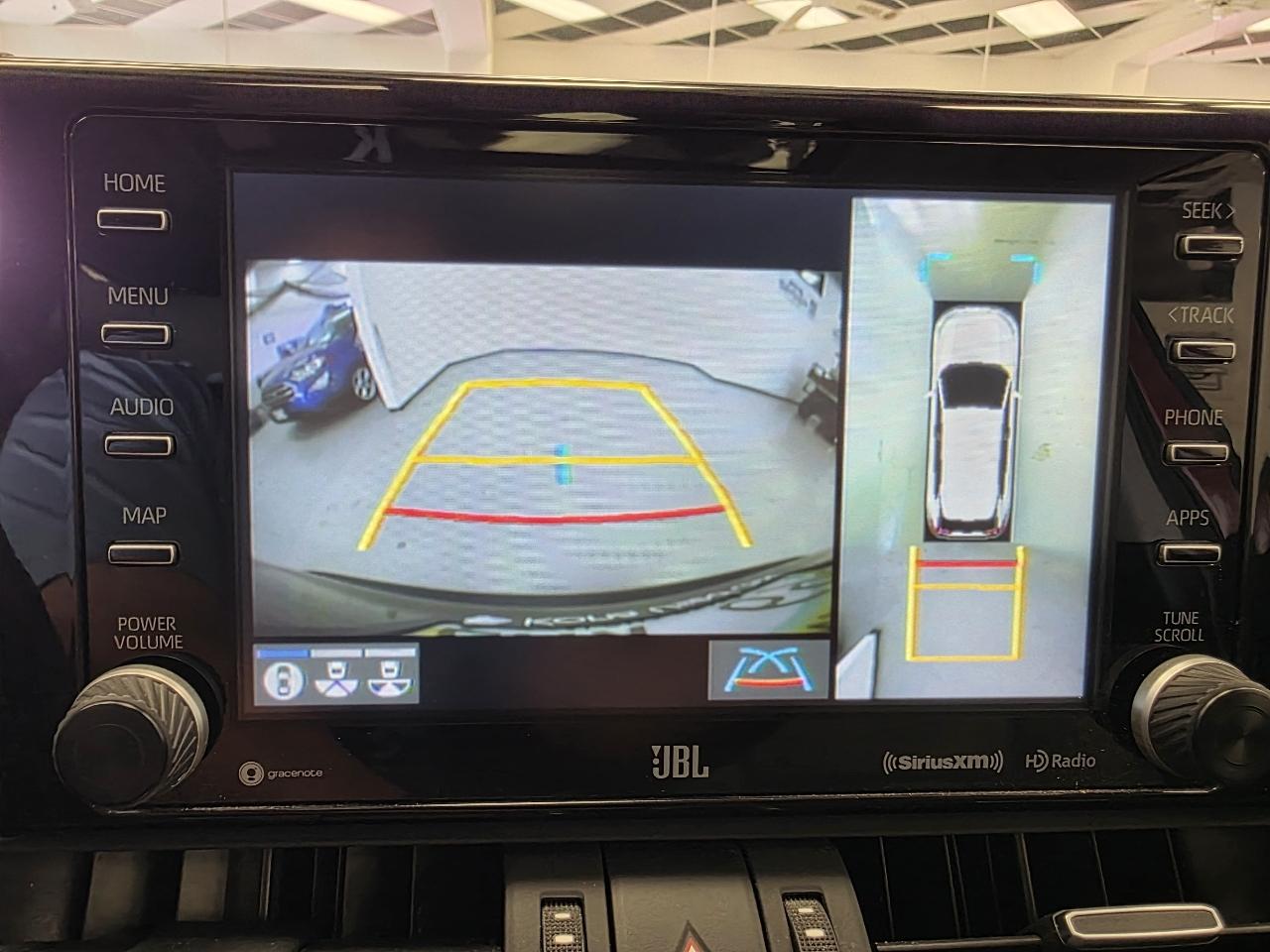 Toyota RAV4 Limited 2021