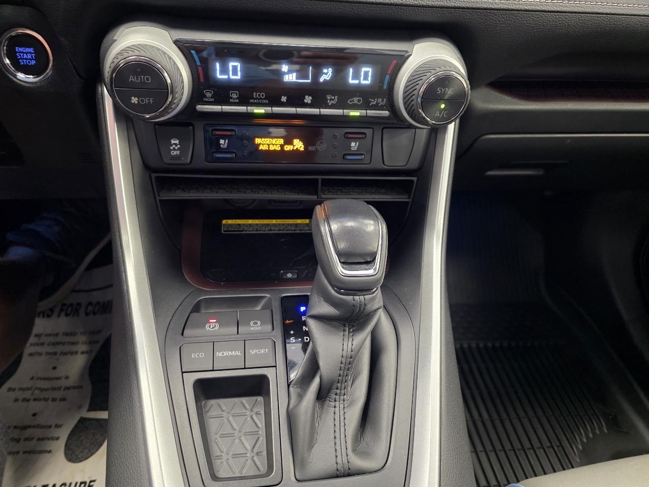 Toyota RAV4 Limited 2021