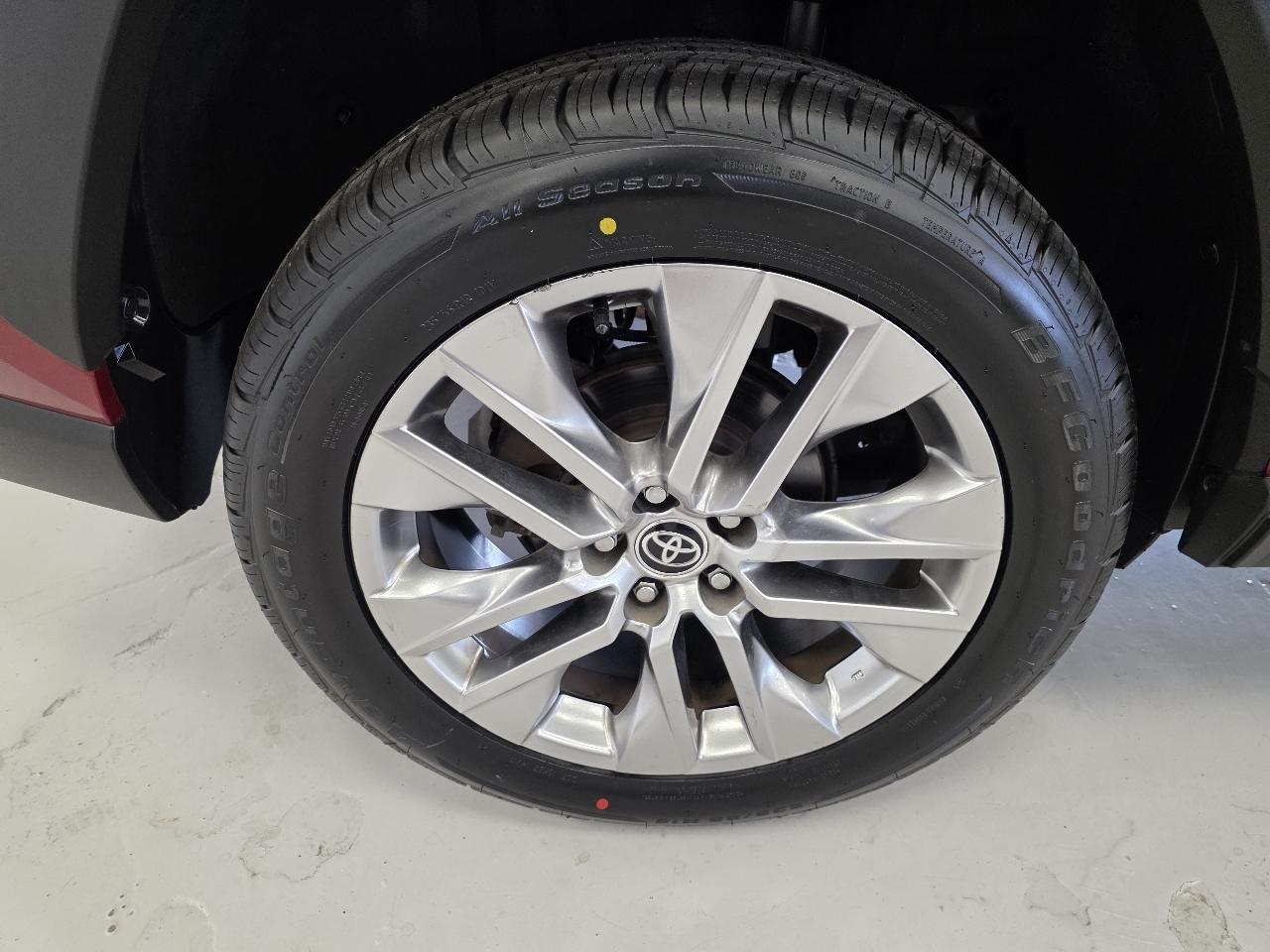 Toyota RAV4 Limited 2021