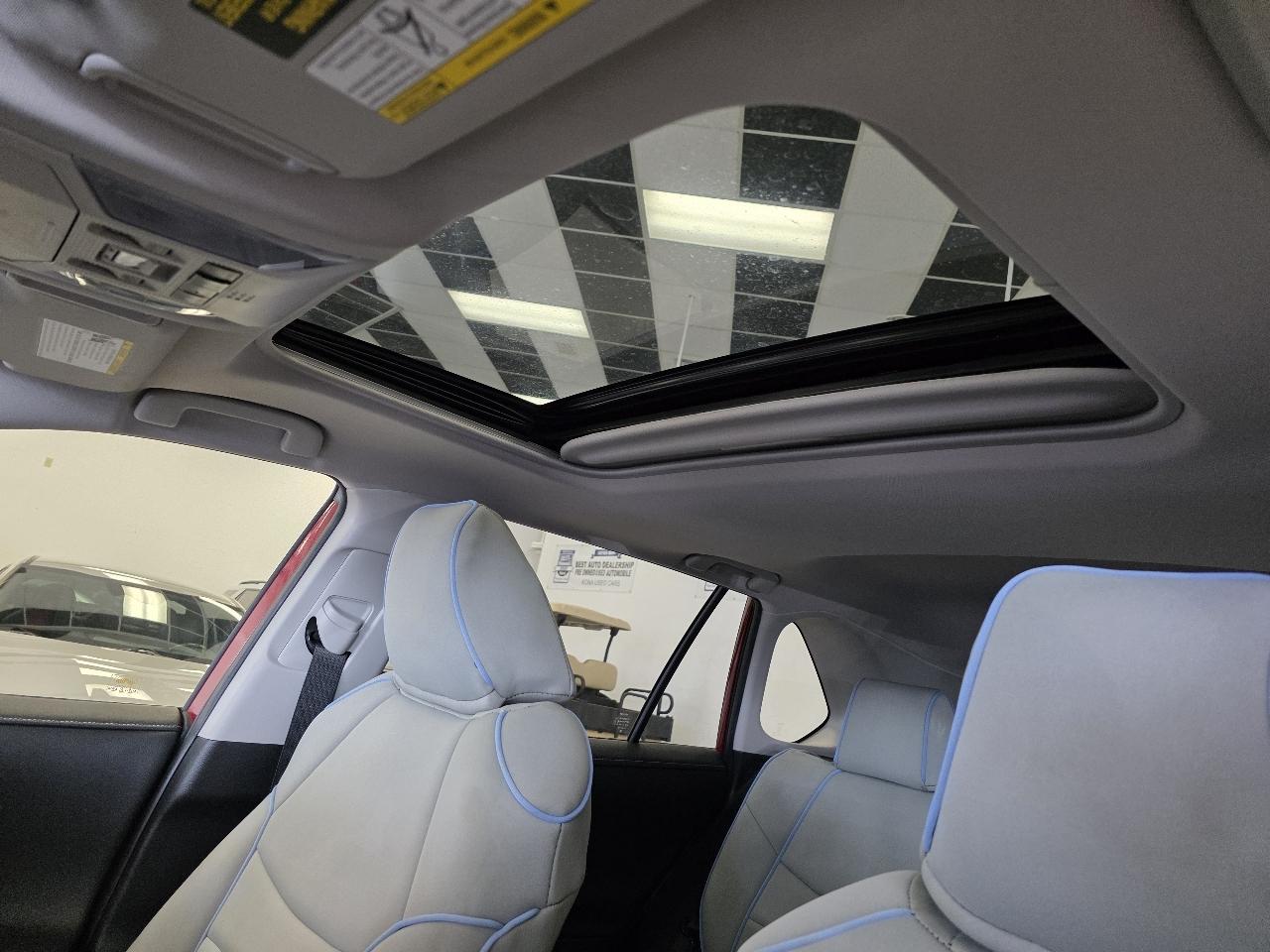 Toyota RAV4 Limited 2021