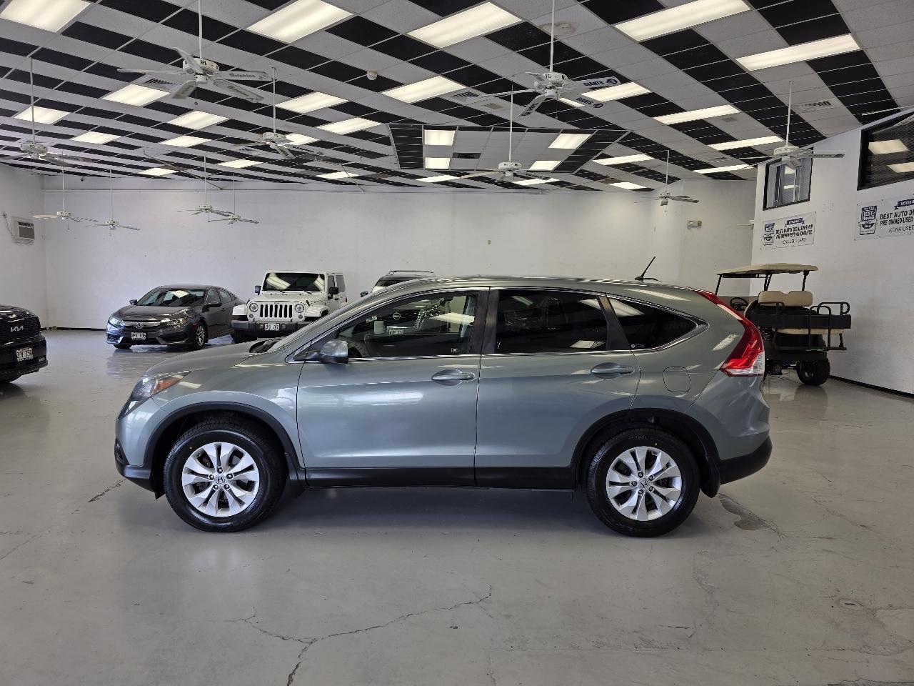 Honda CR-V EX AWD 2012