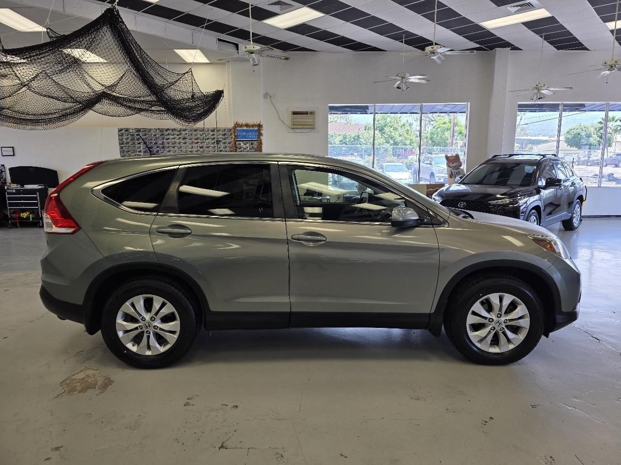 Honda CR-V EX AWD 2012