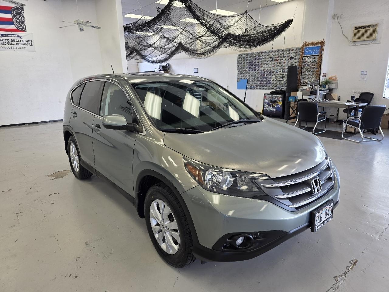 Honda CR-V EX AWD 2012
