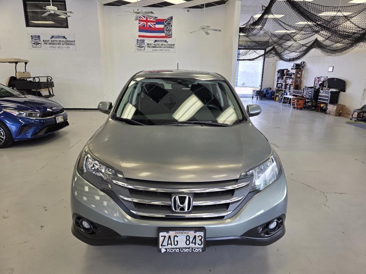 Honda CR-V EX AWD 2012