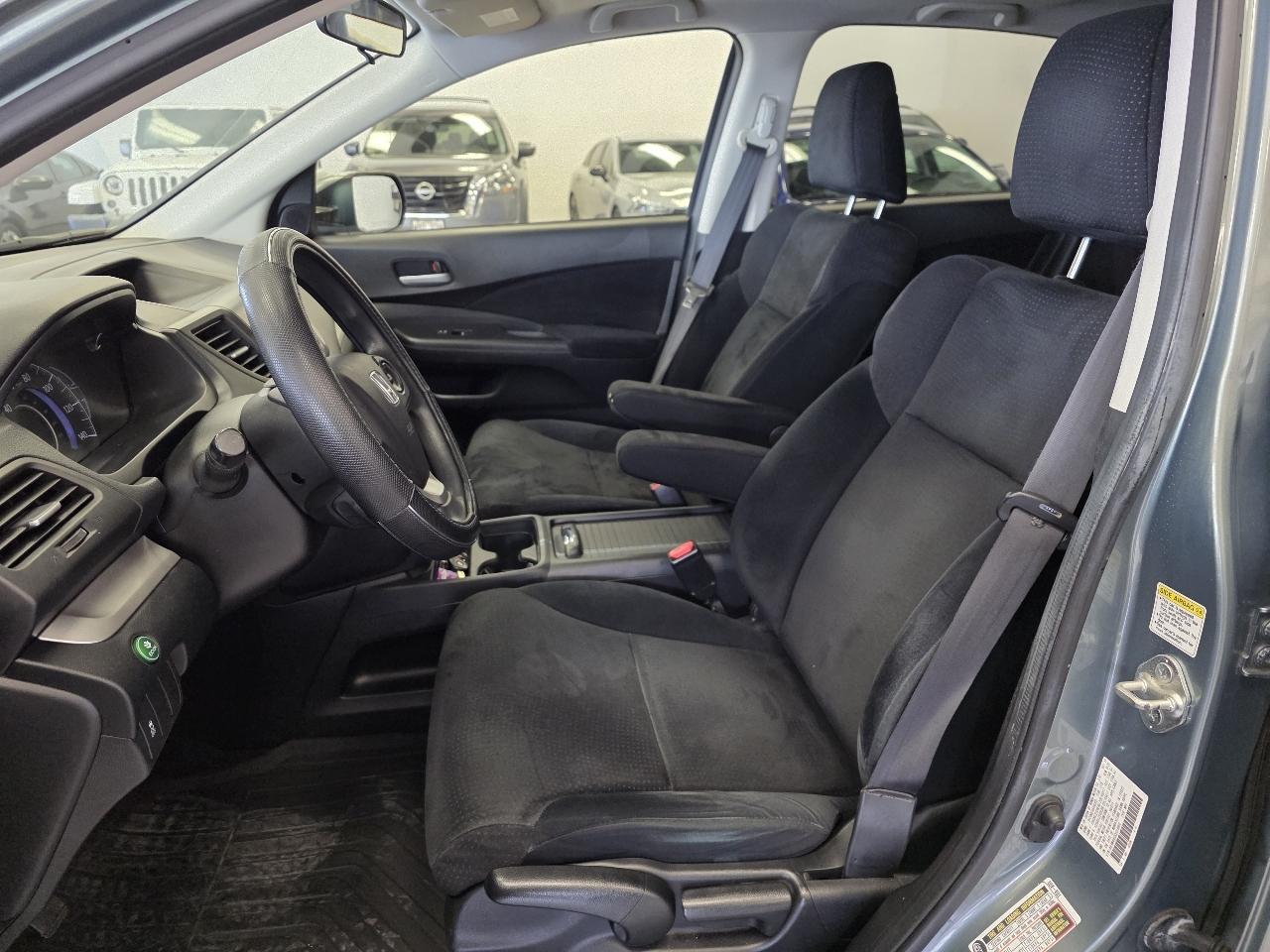 Honda CR-V EX AWD 2012