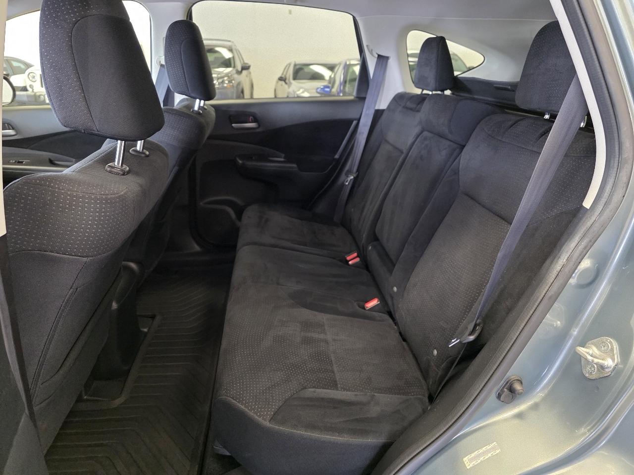 Honda CR-V EX AWD 2012