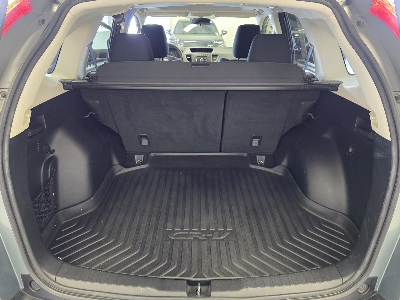 Honda CR-V EX AWD 2012